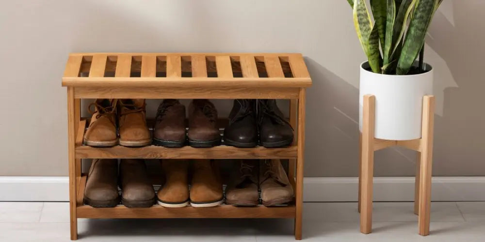 Comment optimiser le rangement de vos chaussures ?