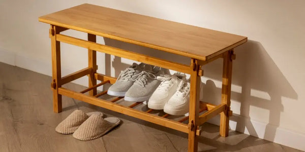 Où mettre les chaussures dans une maison ?