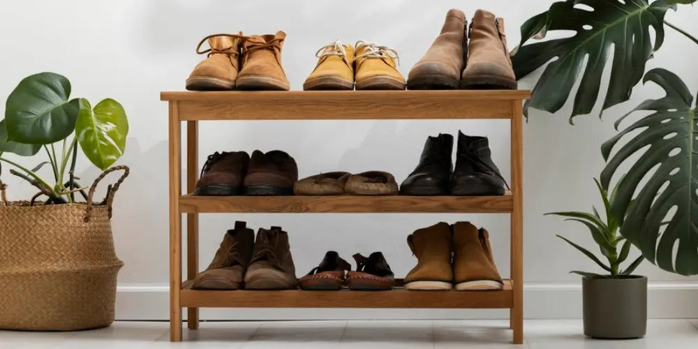 Quel Meuble à Chaussures choisir pour un intérieur stylé ?