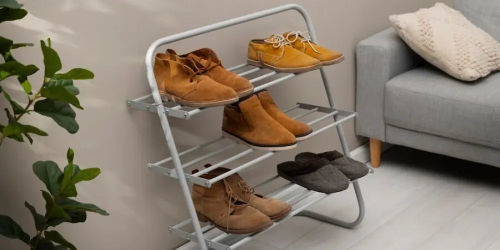 Quel système de rangement pour vos chaussures ?