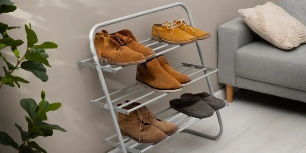 Quel système de rangement pour vos chaussures ?