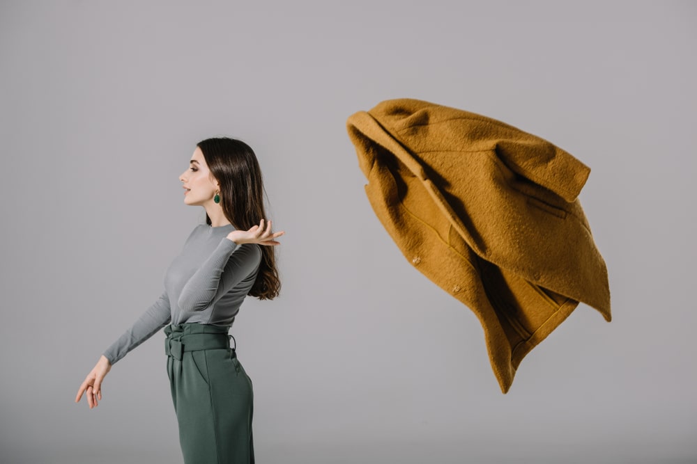 Comment trouver un Porte Manteau qui ne déforme pas les vêtements ?