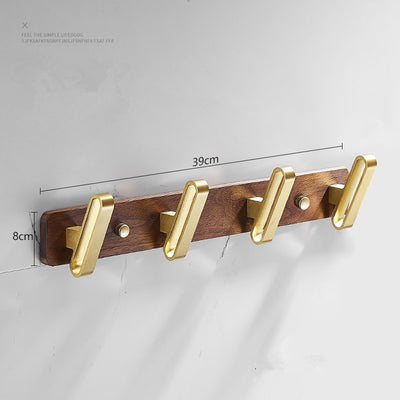 Porte Manteau Mural <br> Design Italien