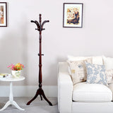 Porte Manteau sur Pied - Pin
