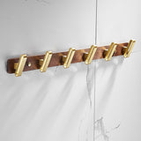 Porte Manteau Mural <br> Design Italien
