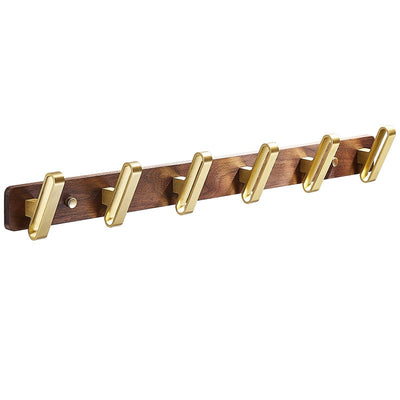 Porte Manteau Mural <br> Design Italien