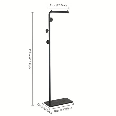 Porte Manteau sur Pied - Design