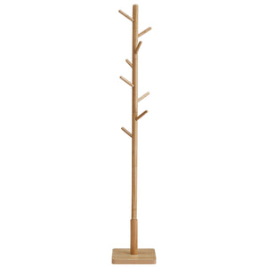 Porte Manteau sur Pied - Bois Massif