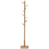 Porte Manteau sur Pied - Bois Massif