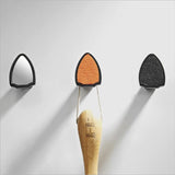 Crochet Porte Manteau <br> Inox