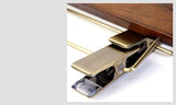Cintre Pince <br> Bois Authentique
