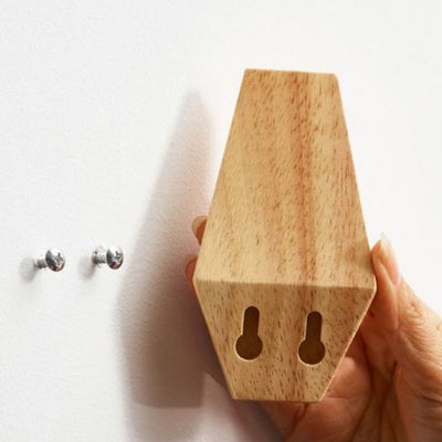 Patère Original <br> Bois