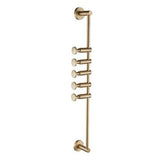 Porte Manteau Doré