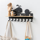 Porte Manteau Baleine