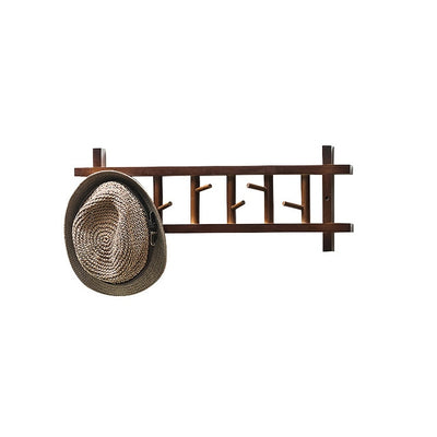 Porte Manteau Mural Bois