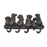 Porte Manteau Mural Chien