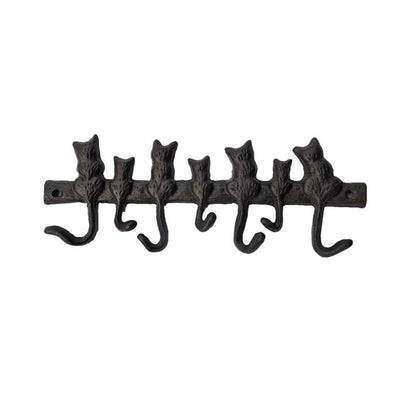 Porte Manteau Loup