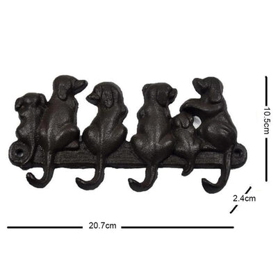Porte Manteau Chien