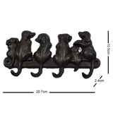 Porte Manteau Chien