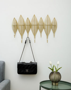 Porte Manteau Mural Plumes