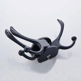Porte Manteau Noir