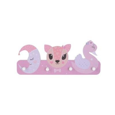 Porte Manteau Mural Enfant Bambi 