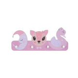 Porte Manteau Mural Enfant Bambi 