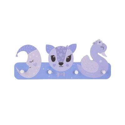 Porte Manteau Enfant Bambi Mignonne