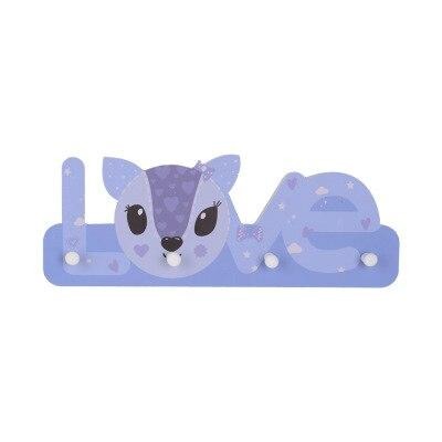Porte Manteau Enfant Bambi 