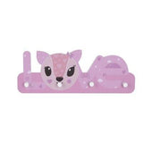 Porte Manteau Enfant Fille