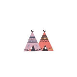 Porte Manteau Enfant Tipis Indiens