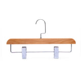 Cintre Pince Arrondi Bois