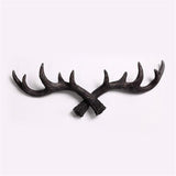 Porte Manteau Mural Cerf