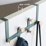 Porte Manteau Sur Porte Design