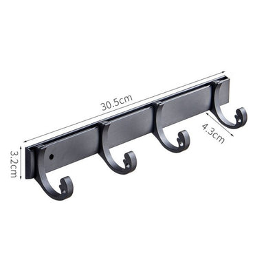 Patère Aluminium