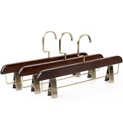 Cintre Pince Bois Authentique
