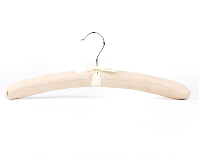 Cintre Satin Beige
