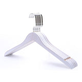 Cintre Bois Classique Blanc